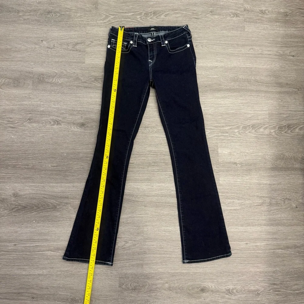Y2K True Religion Jeans Size 29 - Picture 7 of 8